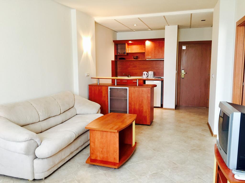 Psb Apartments In Poseidon Hotel サニービーチ エクステリア 写真