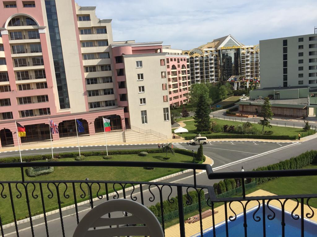 Psb Apartments In Poseidon Hotel サニービーチ エクステリア 写真