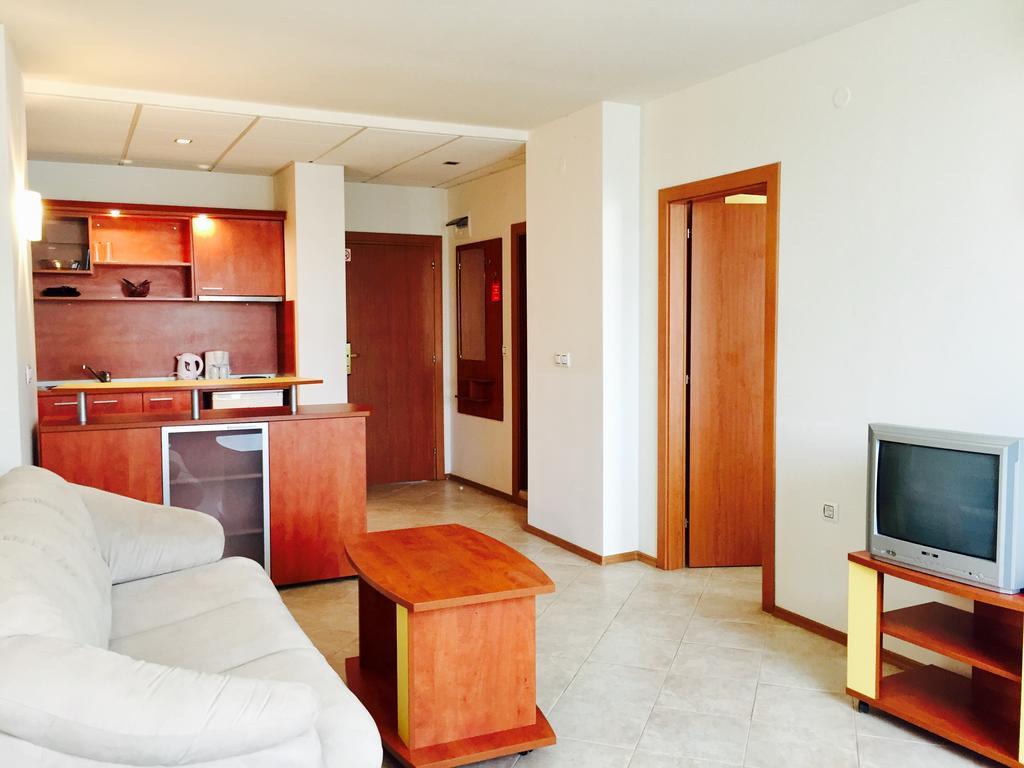 Psb Apartments In Poseidon Hotel サニービーチ エクステリア 写真